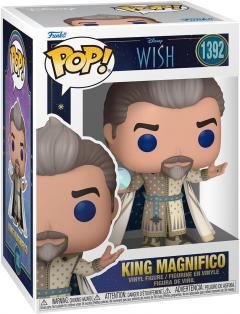 Figurina - Disney Wish - King Magnifico