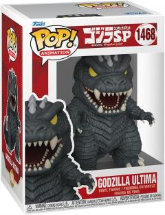Figurina - Godzilla Singular Point - Godzilla Ultima