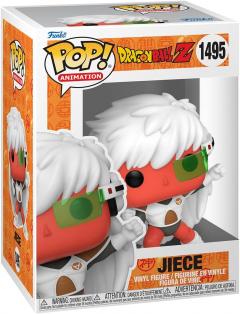 Figurina - Dragon Ball Z - Jeice