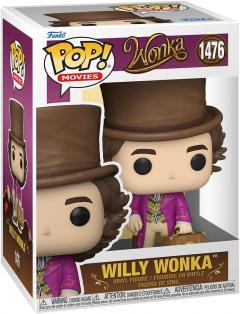 Figurina - Wonka - Willy Wonka