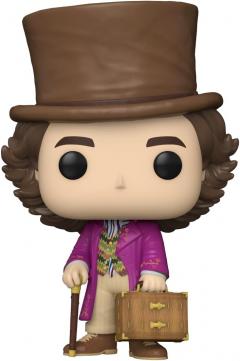 Figurina - Wonka - Willy Wonka