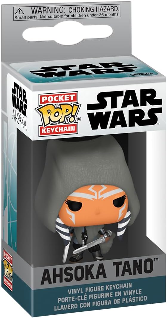 Funko Pop! Vinyl: Star Wars Ahsoka - Thrawn's Night Trooper - (Right)- Figura in Vinile da Collezione - Idea Regalo - Merchandising Ufficiale - Giocattoli per Bambini e Adulti - TV Fans