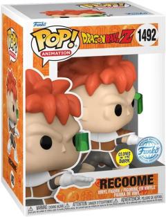 Figurina - Pop! Animation - Dragon Ball Z: Recoome (Glows in the Dark)