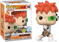 Figurina - Pop! Animation - Dragon Ball Z: Recoome (Glows in the Dark)
