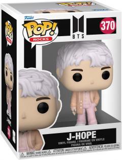 Figurina - Pop! Rocks - BTS: J-Hope