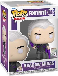 Figurina - Pop! Games - Fortnite: Shadow Midas