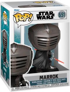 Figurina - Pop! - Star Wars: Marrok (Bobblehead)