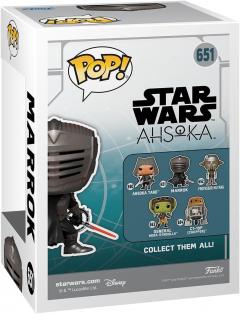 Figurina - Pop! - Star Wars: Marrok (Bobblehead)