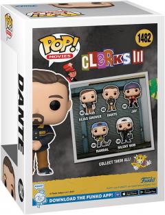 Figurina - Pop! Movies - Clerks III: Dante