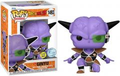 Figurina - Pop! Animation - Dragon Ball Z: Ginyu