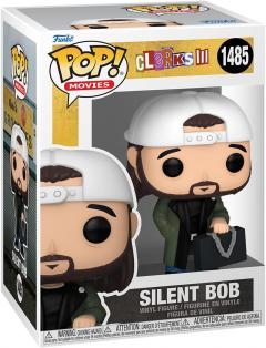 Figurina - Pop! Movies - Clerks III: Silent Bob