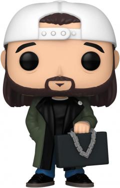 Figurina - Pop! Movies - Clerks III: Silent Bob