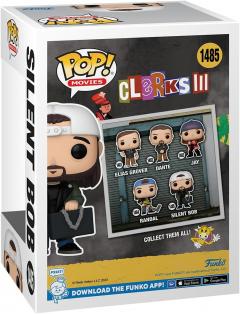 Figurina - Pop! Movies - Clerks III: Silent Bob