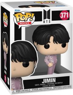 Figurina - Pop! Rocks - BTS: Jimin
