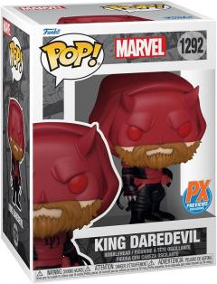 Figurina - Pop! Marvel - King Daredevil