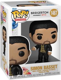 Figurina - Pop! Television - Bridgerton: Simon Basset