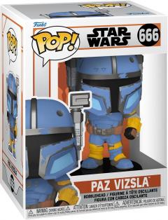 Figurina - Pop! - Star Wars: Paz Vizsla