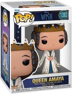Figurina - Pop! Wish: Queen Amaya