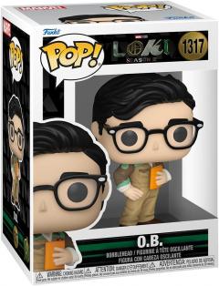 Figurina - Pop! Loki Season 2: O.B.