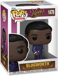 Figurina - Pop! Wonka: Slugworth