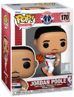 Figurina - Pop! NBA - Washington Wizards: Jordan Poole