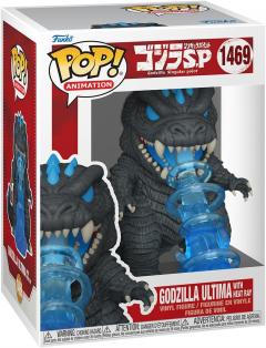 Figurina - Pop! Godzilla Singular Point: Godzilla Ultima (with Heat Ray)