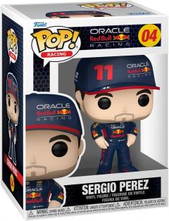 Figurina - Pop! Formula 1 - Red Bull: Sergio Perez