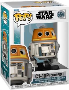 Figurina - Pop! Star Wars: C1-10P (Chopper)