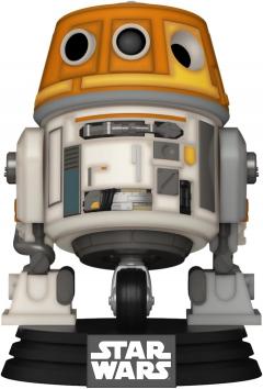 Figurina - Pop! Star Wars: C1-10P (Chopper)