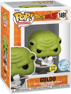 Figurina - Pop! Dragon Ball Z: Guldo
