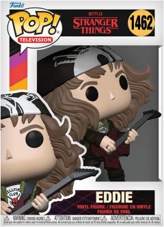Figurina - Pop! Stranger Things: Eddie