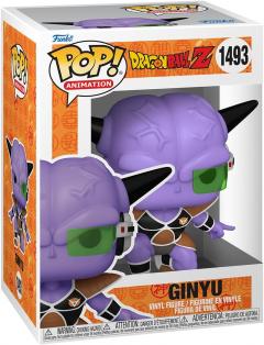 Figurina - Pop! Dragon Ball Z - Ginyu