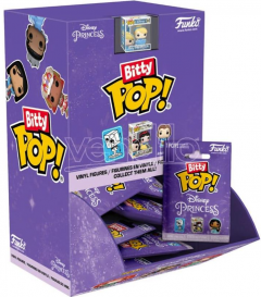 Figurina Bitty Pop! - Disney Princess - mai multe modele