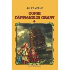 Copiii capitanului Grant