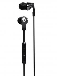 Casti Skullcandy Strum - Black / Chrome