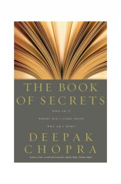 Coperta cărții The Book Of Secrets