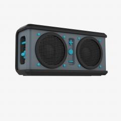 Boxa portabila Skullcandy Air Raid - Grey / Blue