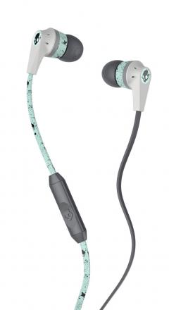 Casti Skullcandy Ink'd 2.0 - Mint / Black