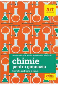 Chimie pentru gimnaziu