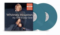 My Love is Your Love - Blue Vinyl