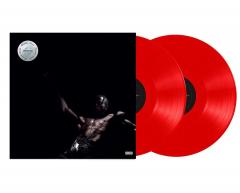 Utopia - Red Opaque Vinyl