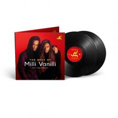 The Best of Milli Vanilli (35th Anniversary) - Vinyl