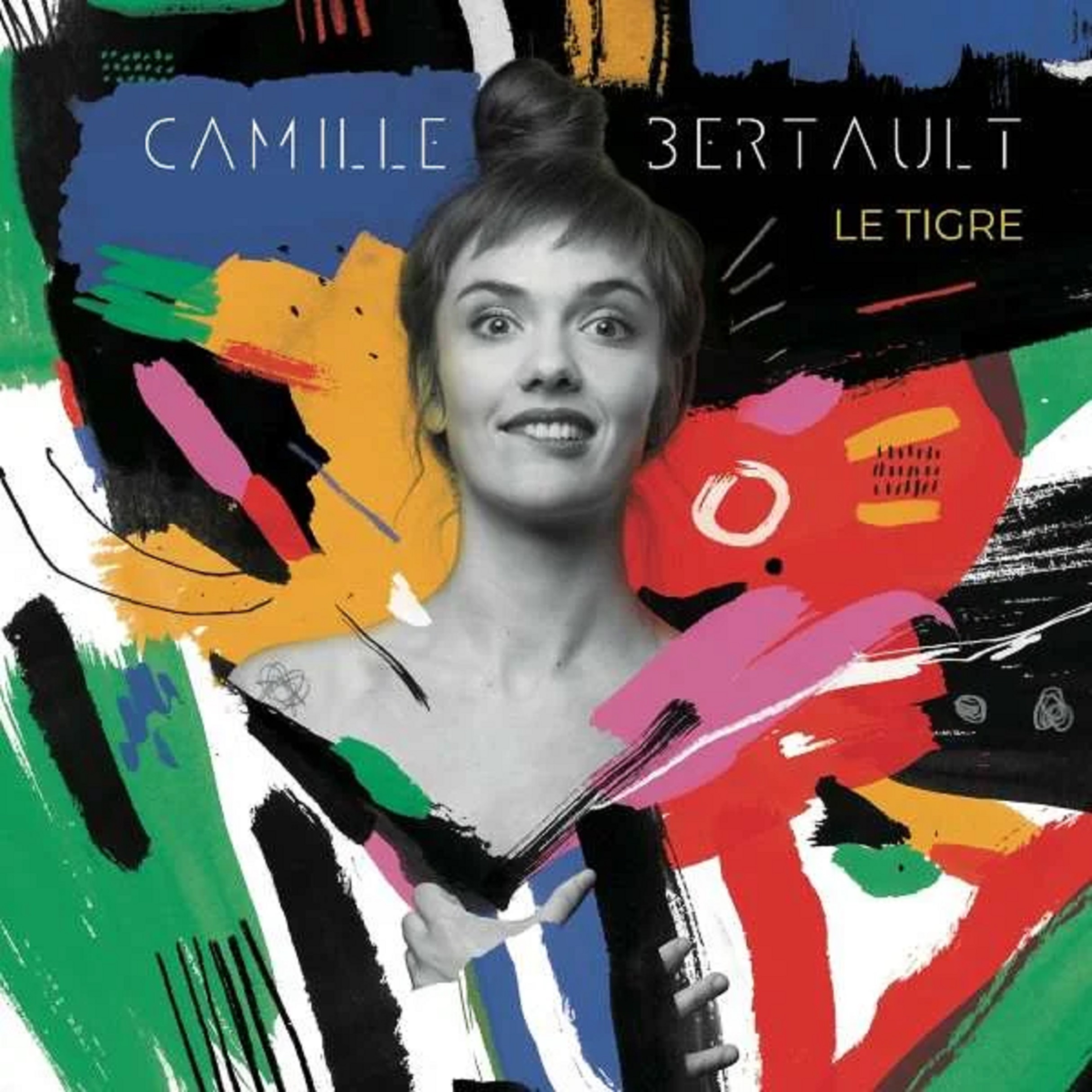 Le Tigre - Vinyl - Camille Bertault