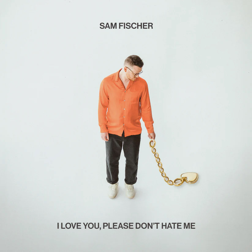 I Love You, Please Don't Hate Me - Vinyl - Sam Fischer