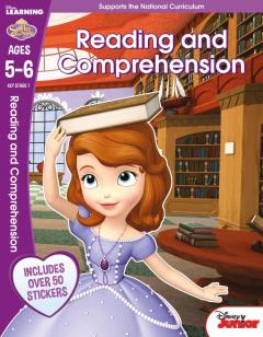 Sofia the First - Reading and Comprehension