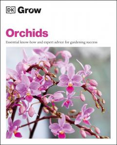 Coperta cărții Grow Orchids