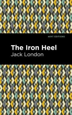 Coperta cărții Iron Heel