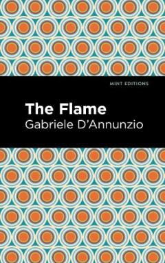Coperta cărții Flame