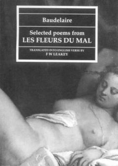 Selected Poems from Les Fleurs Du Mal