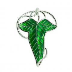 Insigna - Lord of the rings - Lorien Leaf